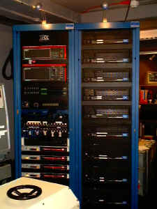 Screen 1 sound rack By Darren Briggs