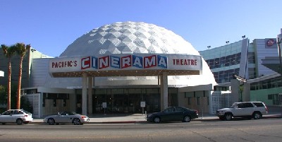 The Cinerama Dome, by Richard Greenhalgh