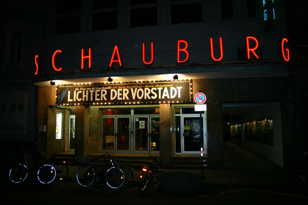 Lichter der Vorstadt