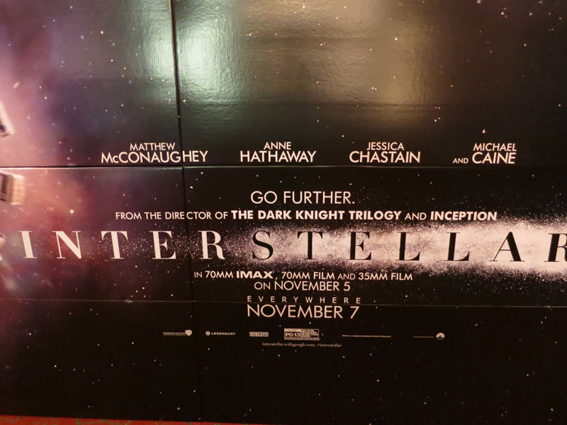 Interstellar