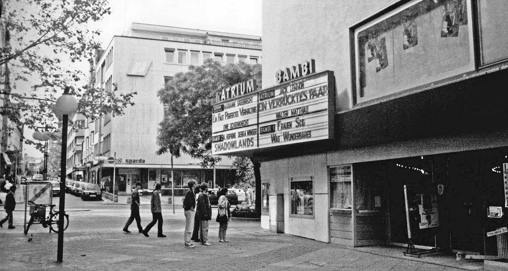 Picture 66 - Entrance with 2 x Atrium 2 x  Bambi