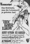 Picture 39 - My Fair Lady - Newspaper ad