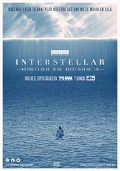 INTERSTELLAR