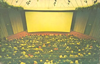 Theatre Interior